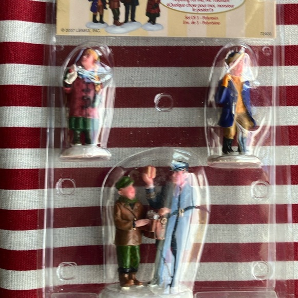 Lemax village collection.   Vintage - Picture 3 of 8